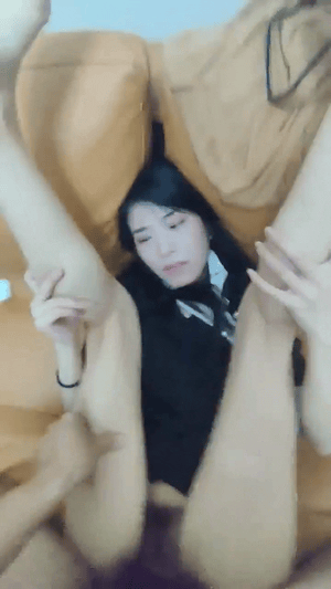 杭州萧山超漂亮烧逼【刘XX】泄密-10