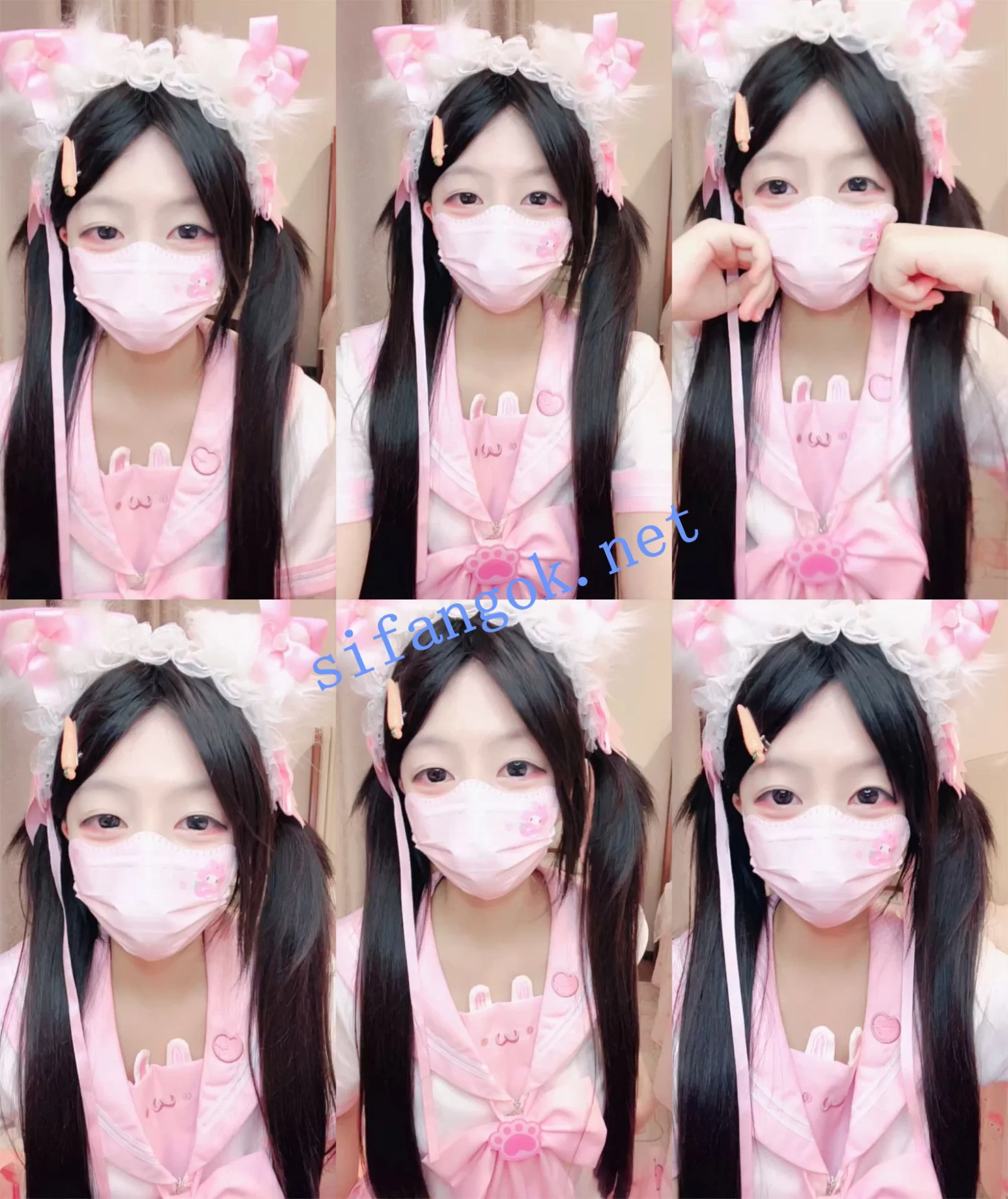 校花萝莉下海！好嫩好想操~【书瑶呆呆】道具自慰！我射了~