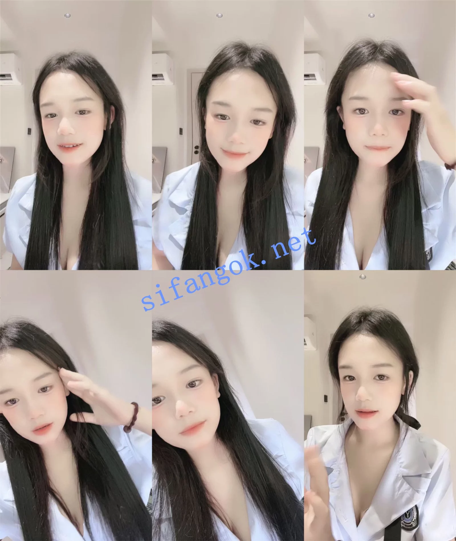 撸管推荐！女神这次是真插爽了~【青柠未眠】自慰！水狂喷~