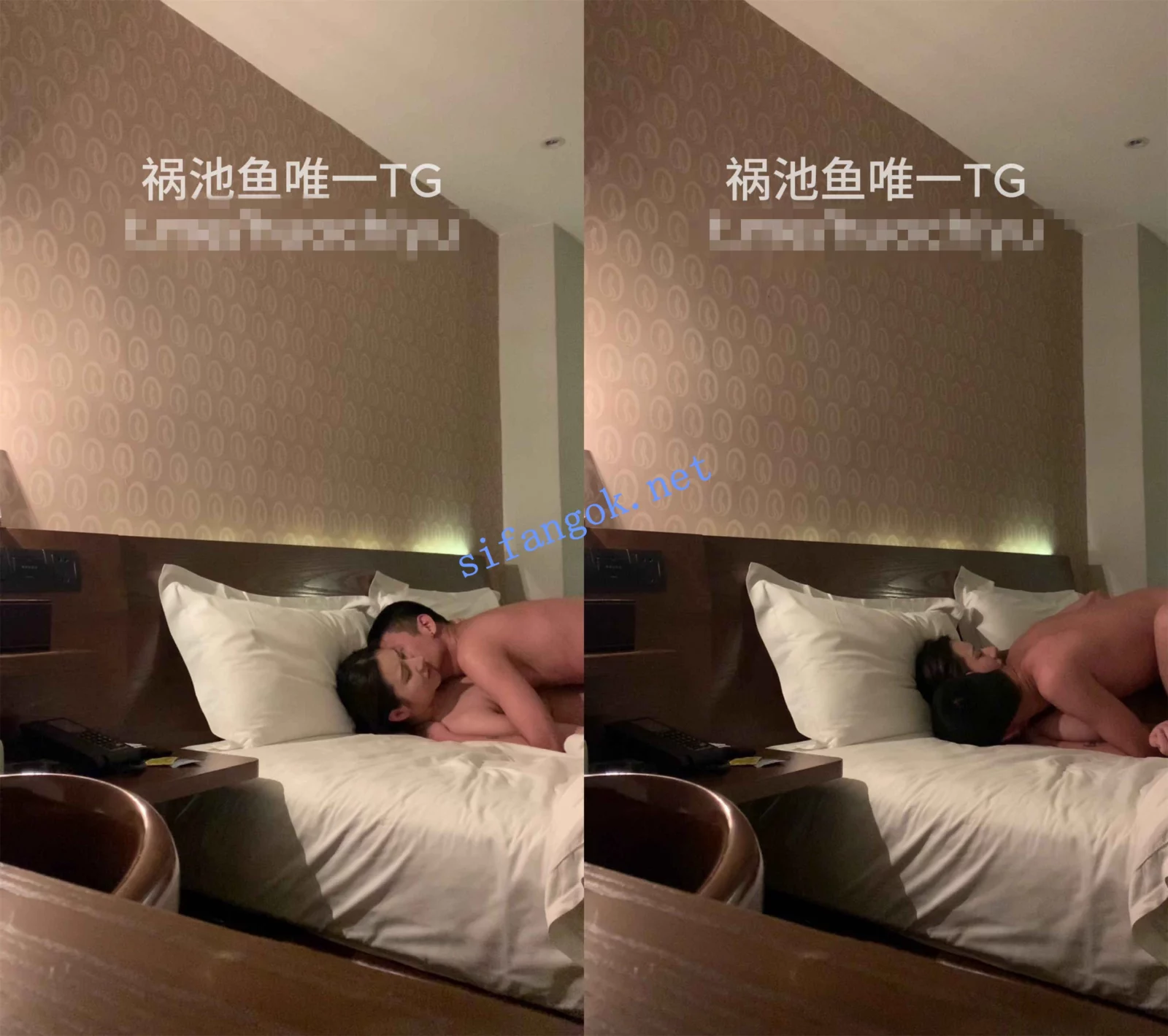 ❤️真实泡妞约炮【祸池鱼】SVIP最新完整版六部 多位极品
