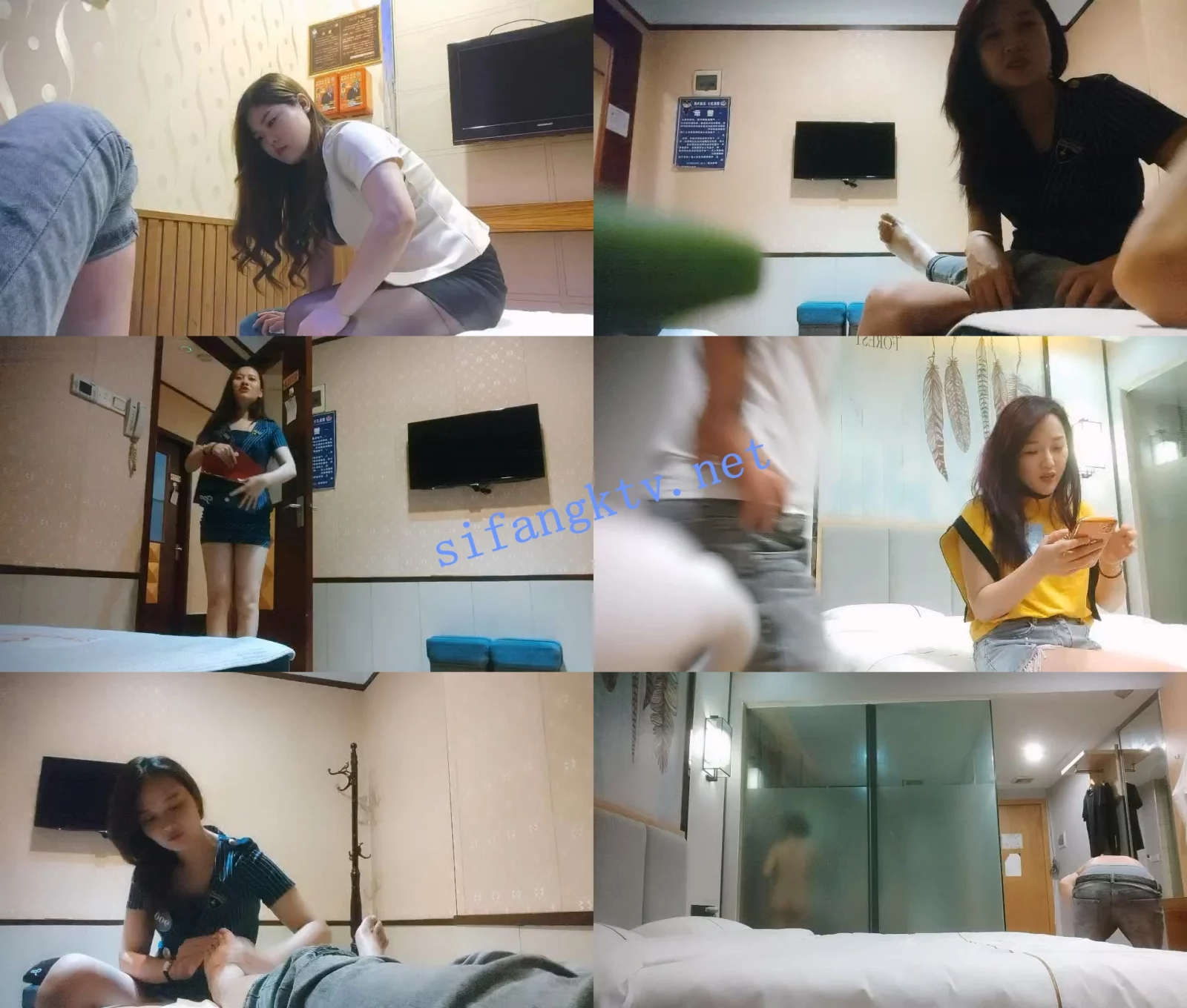 ♆【伟哥寻欢】21.05.31偷拍 足疗女技师重金利诱开房 4天多女