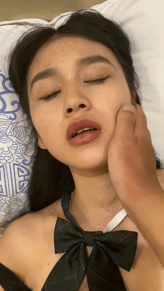 【泄密】云南曲靖微胖的骚逼大奶前女友口交不雅视频流出-6