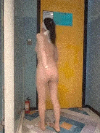 “极限公众场所露出”. 三位不同女主合集-9