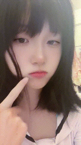榜一大哥重金约草50w粉网红，颜值确实没话说，情绪价值给大哥拉满了“能不能不要插这么深””好深好大“ 无水印原档-3