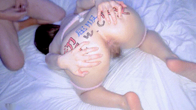 Myfans【獣会】素人肉便器 (kemonokai) 24岁coser 「败犬cos婊翻白眼精盆便女」-17