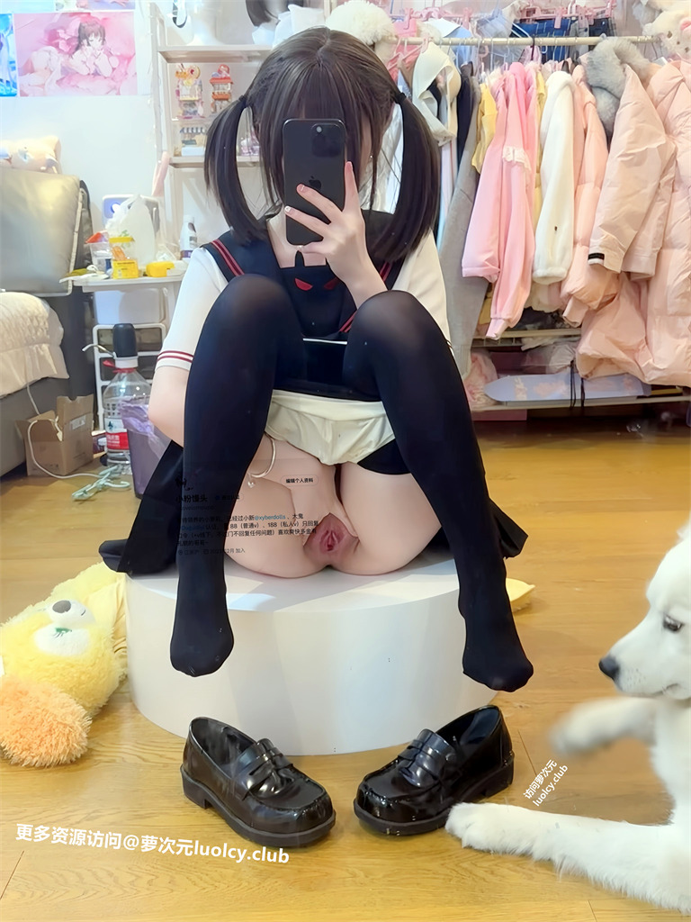 小粉馒头(呆呆) – [新2更] [福利订阅] 39分钟 Cos大奶白虎萝莉 极品福利姬  [380PnV-2.86G]